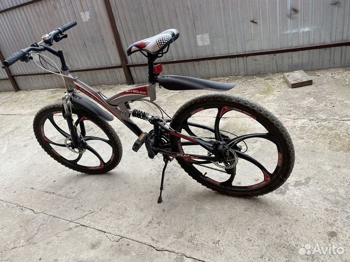Горный велосипед 26 бу