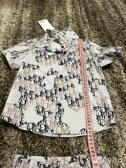 Костюм для мальчика 104