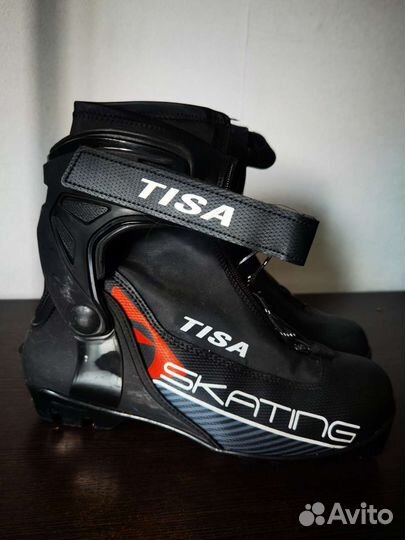 Лыжные ботинки tisa