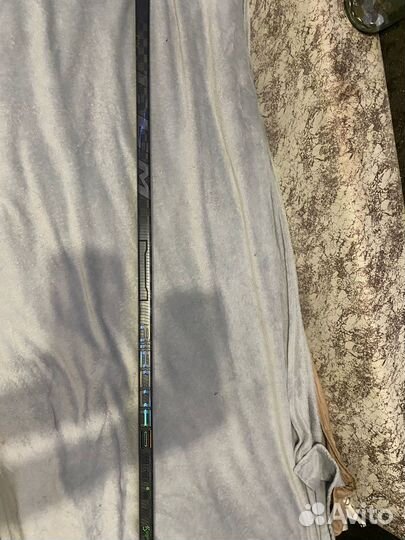 Клюшка хоккейная CCM ribcor trigger 6 pro