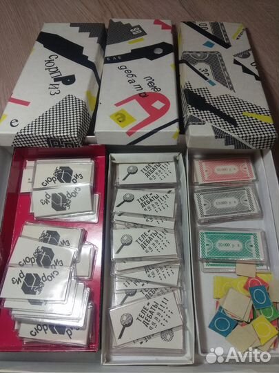 Настольная игра 