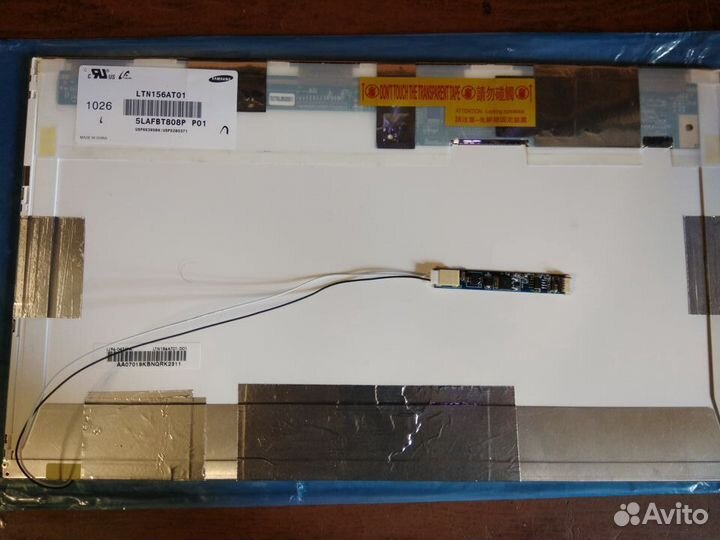 Матрица ноутбука 15.6