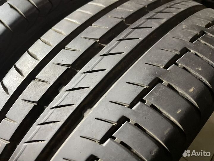 Continental PremiumContact 6 215/55 R18 99V