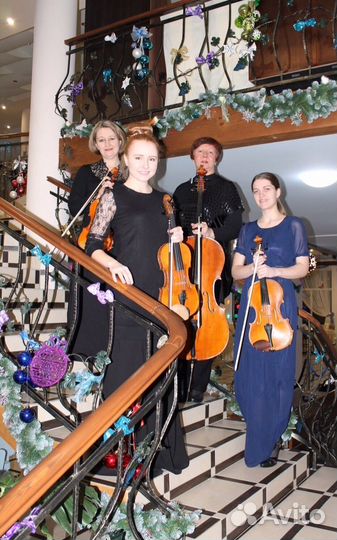 Струнный квартет