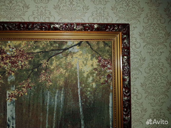 Огромная картина габилен