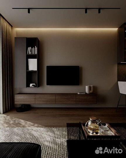 Шкаф под TV зону