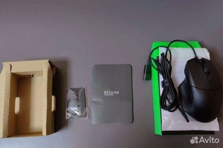 Razer Basilisk Essential