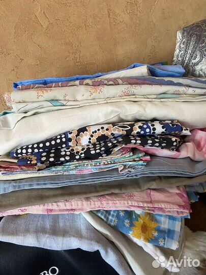 Полотенца и наволочки