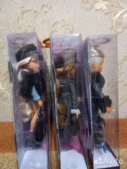 Куклы Bratz Collector