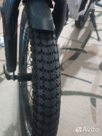 Велосипед подростковый