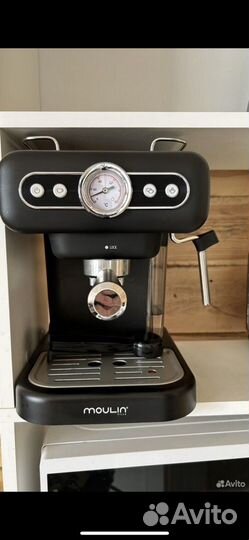 Кофемашина