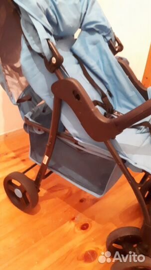 Детская коляска Babyton