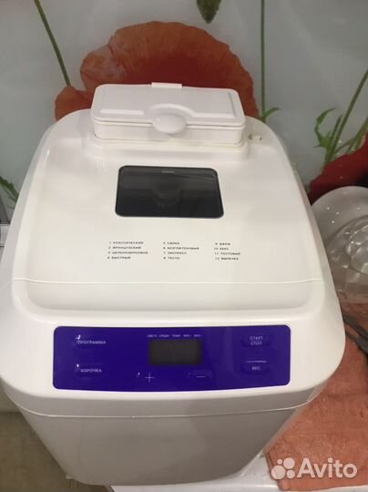 Хлебопечь kitfort кт-308