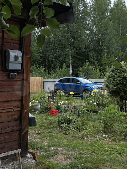 Дача 46,2 м² на участке 9,6 сот.