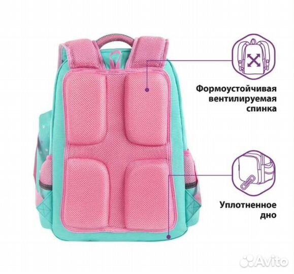 Рюкзак школьный