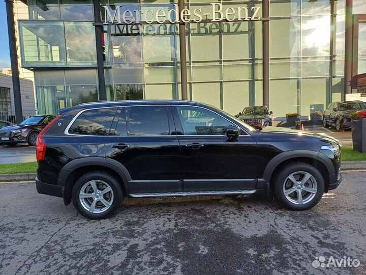 Volvo XC90 2.0 AT, 2016, 13 200 км