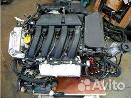 Двигатель Renault Duster 2.0