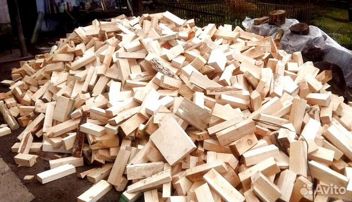 Дрова хорошие