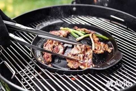 Гриль Угольный Char-Broil Charcoal Santa Fe 580