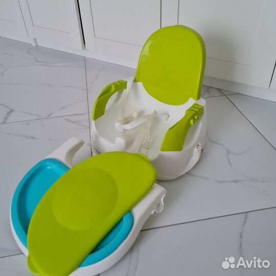 Стульчик для кормления fisher price