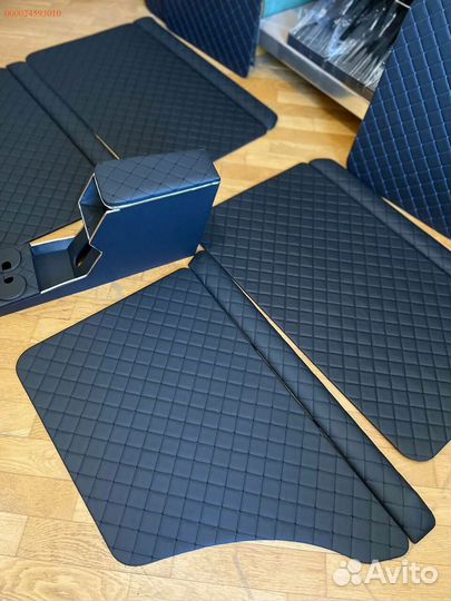 Дверные карты ваз 2107