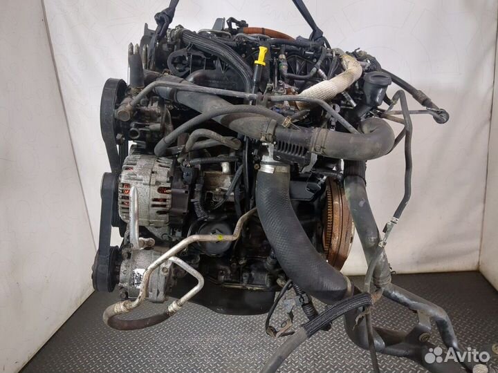 Двигатель Citroen C-Crosser 4HN 2.2 Дизель, 2010