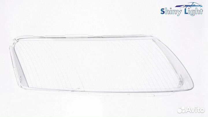 Стекло фары Audi A6 C6 2004 - 2011