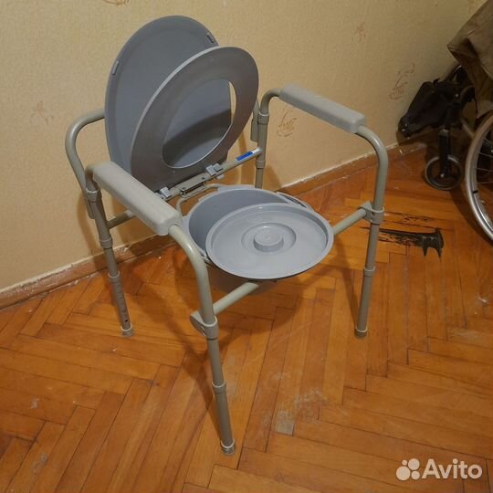 Туалет для пожилых