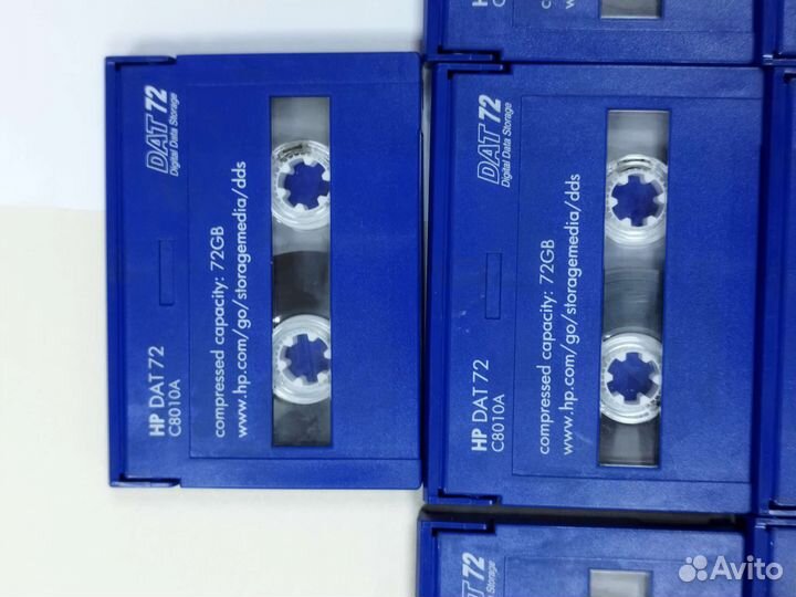 HP DAT72 C8010A картридж