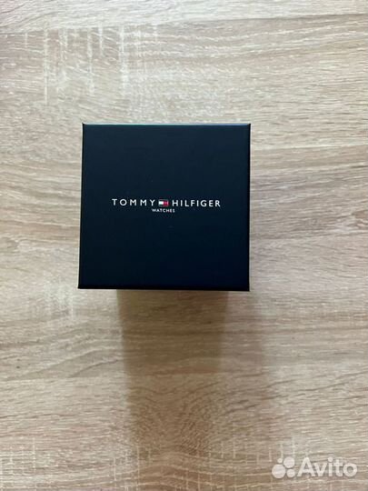 Часы мужские tommy hilfiger