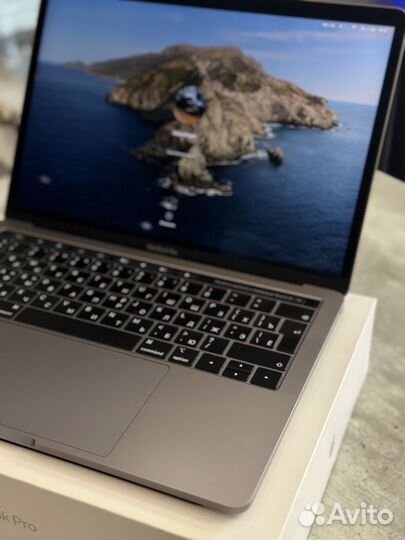 Macbook pro 13 2019