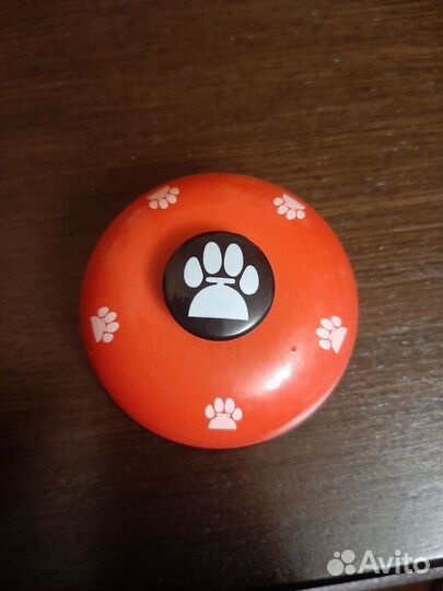 Звонок для дрессировки животных