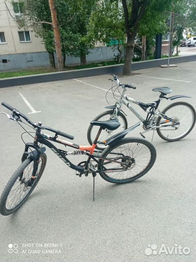 Продам два велосипеда