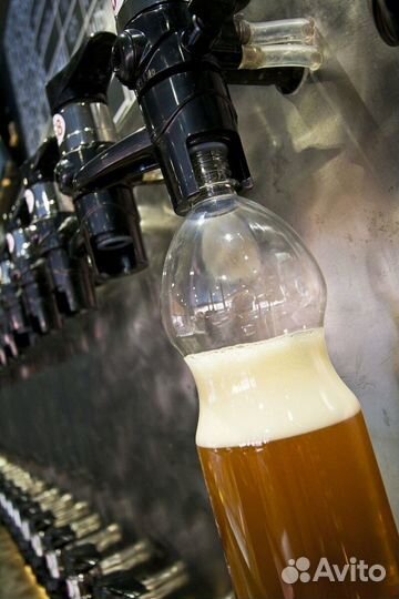 Продавец Разливного пива