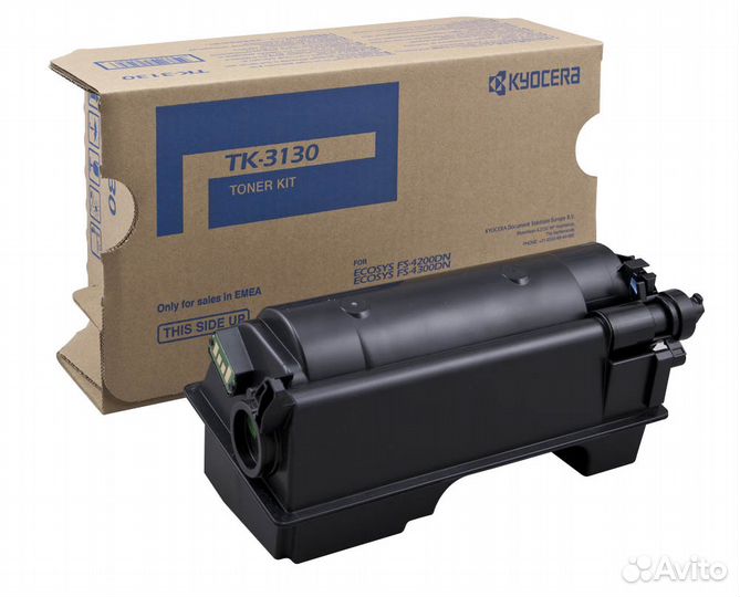 Картридж Kyocera TK-3130