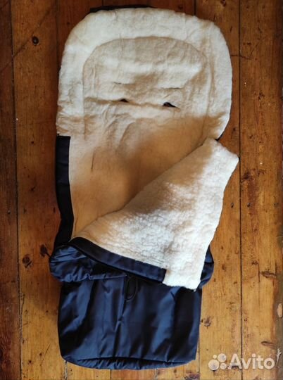 Спальный мешок конверт для коляски Womar Multi Arc