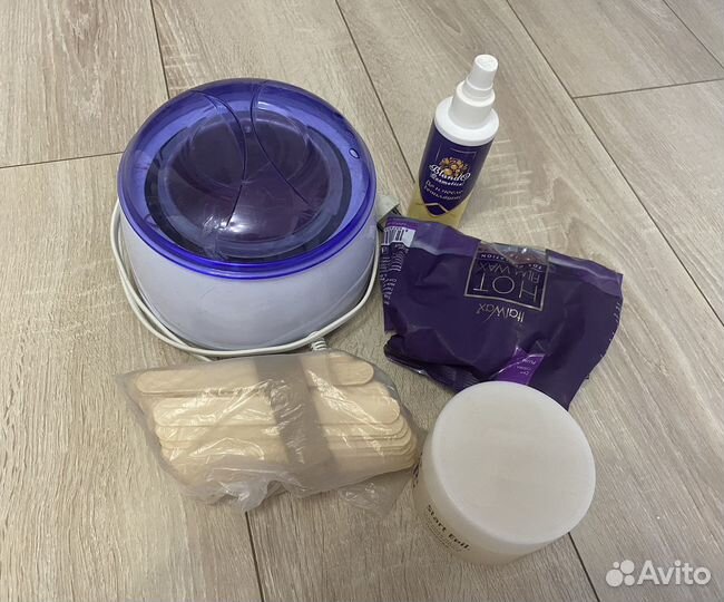 Набор для депиляции воском