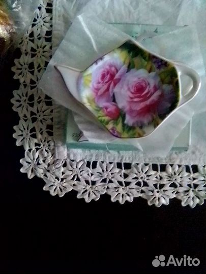 Подставки для чайных пакетиков