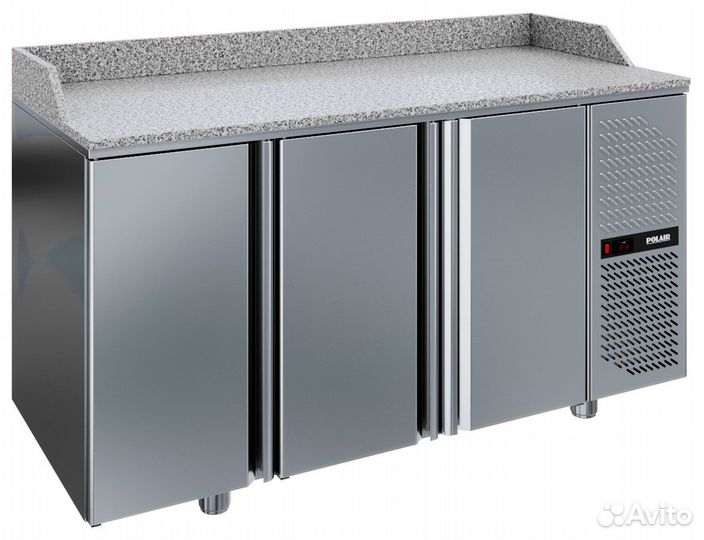 Холодильный стол Polair TM3pizza-G