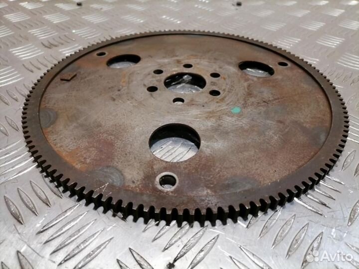 Маховик Opel Corsa D