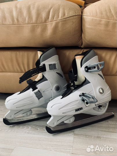 Коньки детские раздвижные 30 35 roces