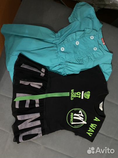 Вещи для девочки