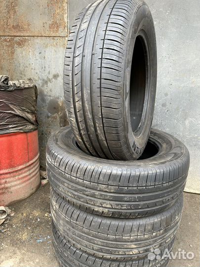 Летняя резина 235 65 17