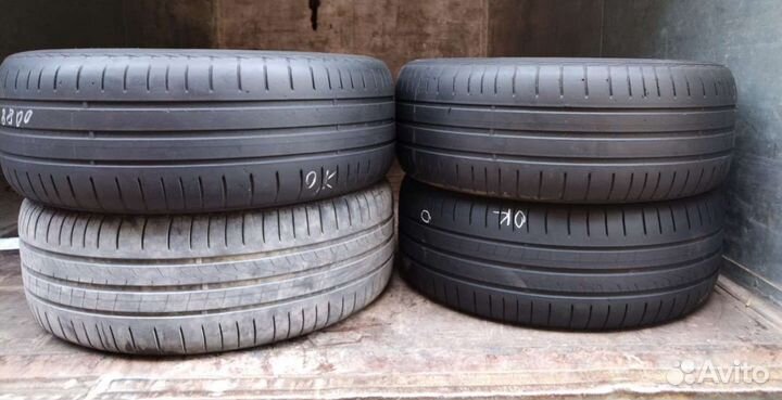 Hankook Kinergy Eco 2 K435 205/55 R16