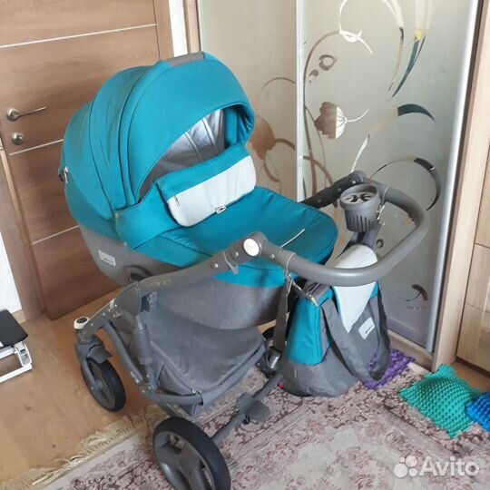 Универсальная коляска Riko Vario (3 в 1)