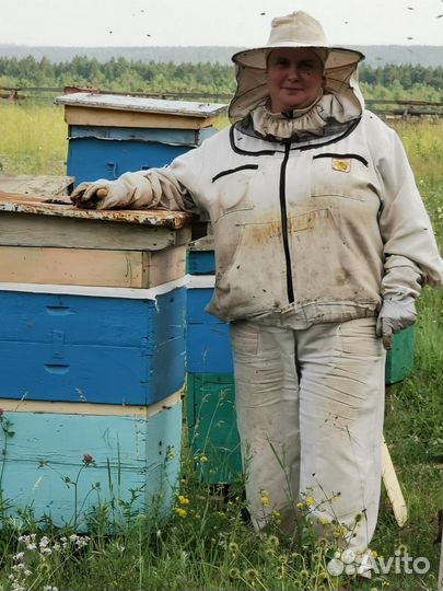 Мед натуральный