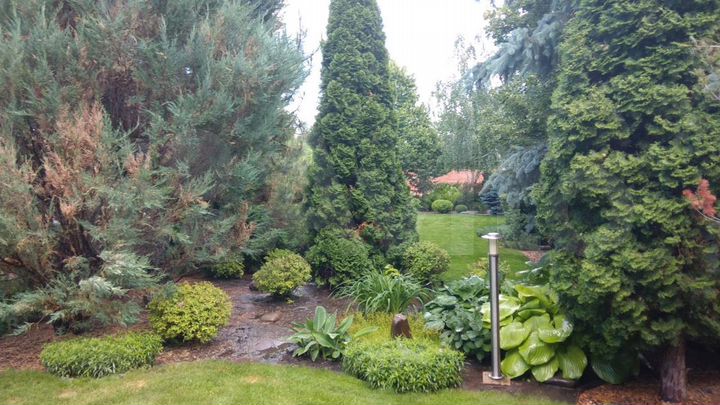 Коттедж 1200 м² на участке 60 сот.