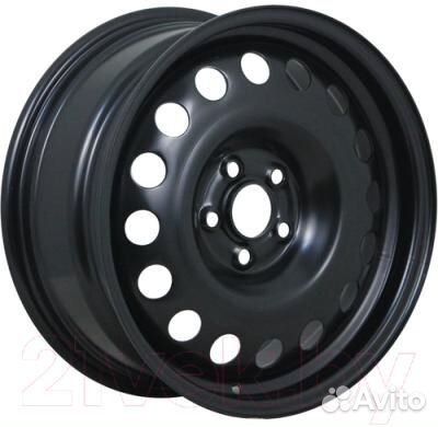 Trebl R-1676 6.5x16 4x100 ET 37 Dia 60.1 (черный)