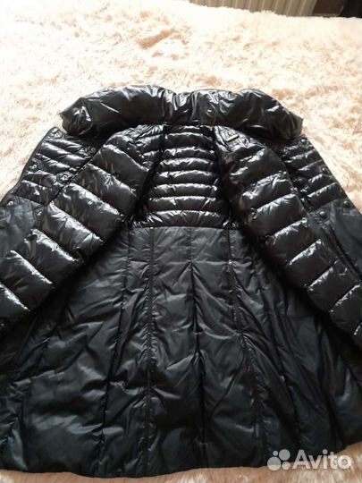 Куртка-пальто демисизонное