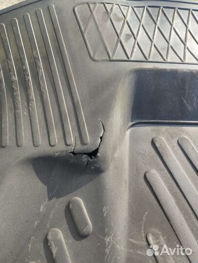 Автомобильные коврики